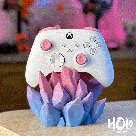 Crystal Controller Dock