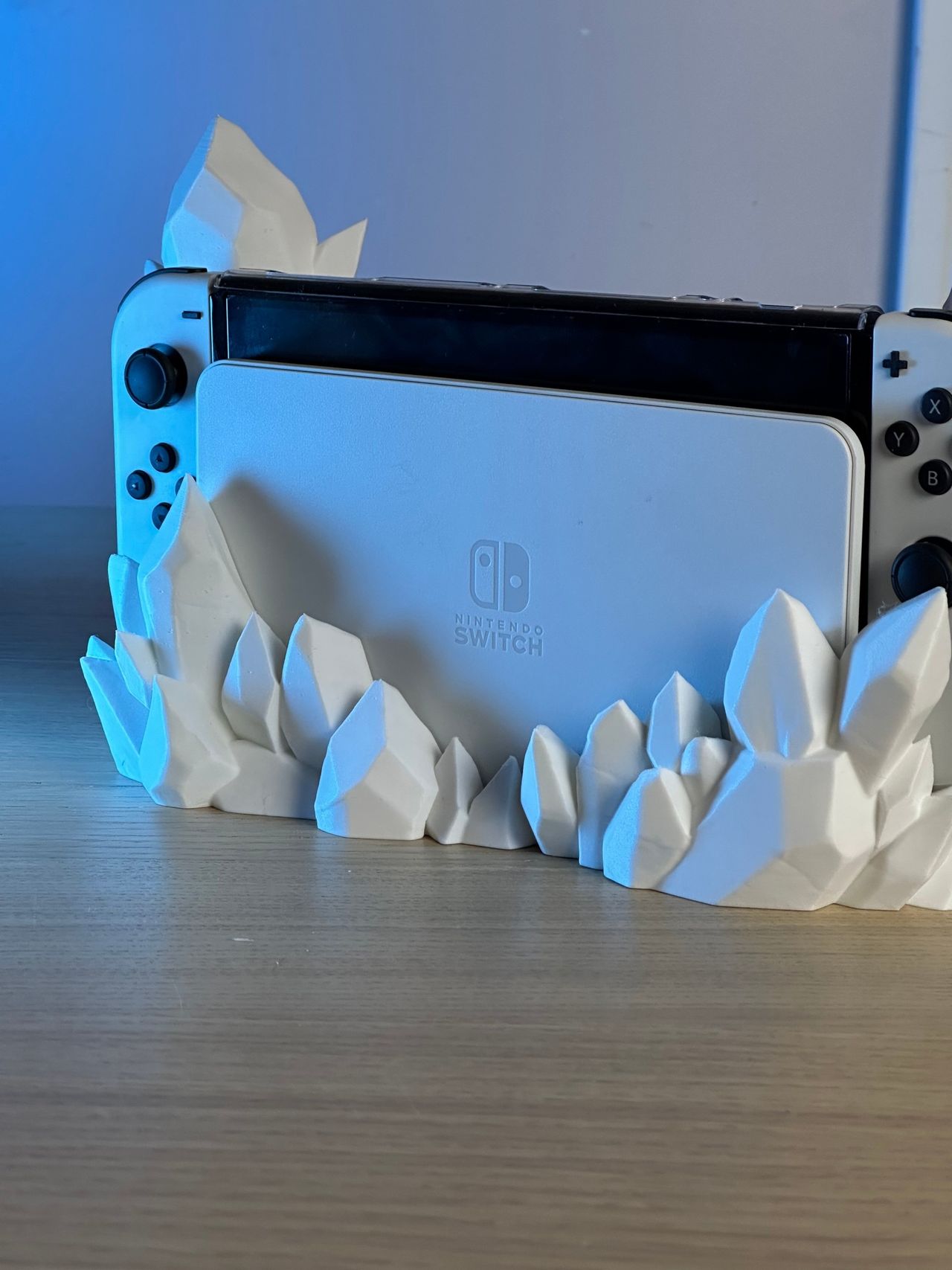 Nintendo Switch Crystal Dock