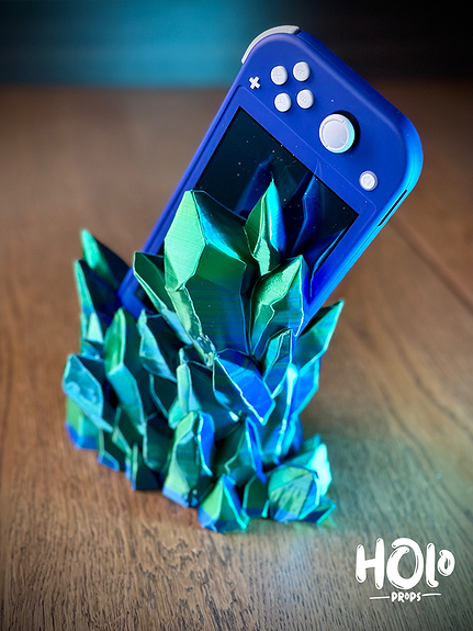 Nintendo Switch Lite Crystal Dock