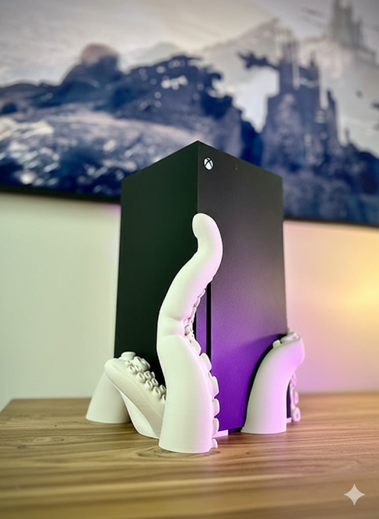 XBOX Series X Tentacles Dock
