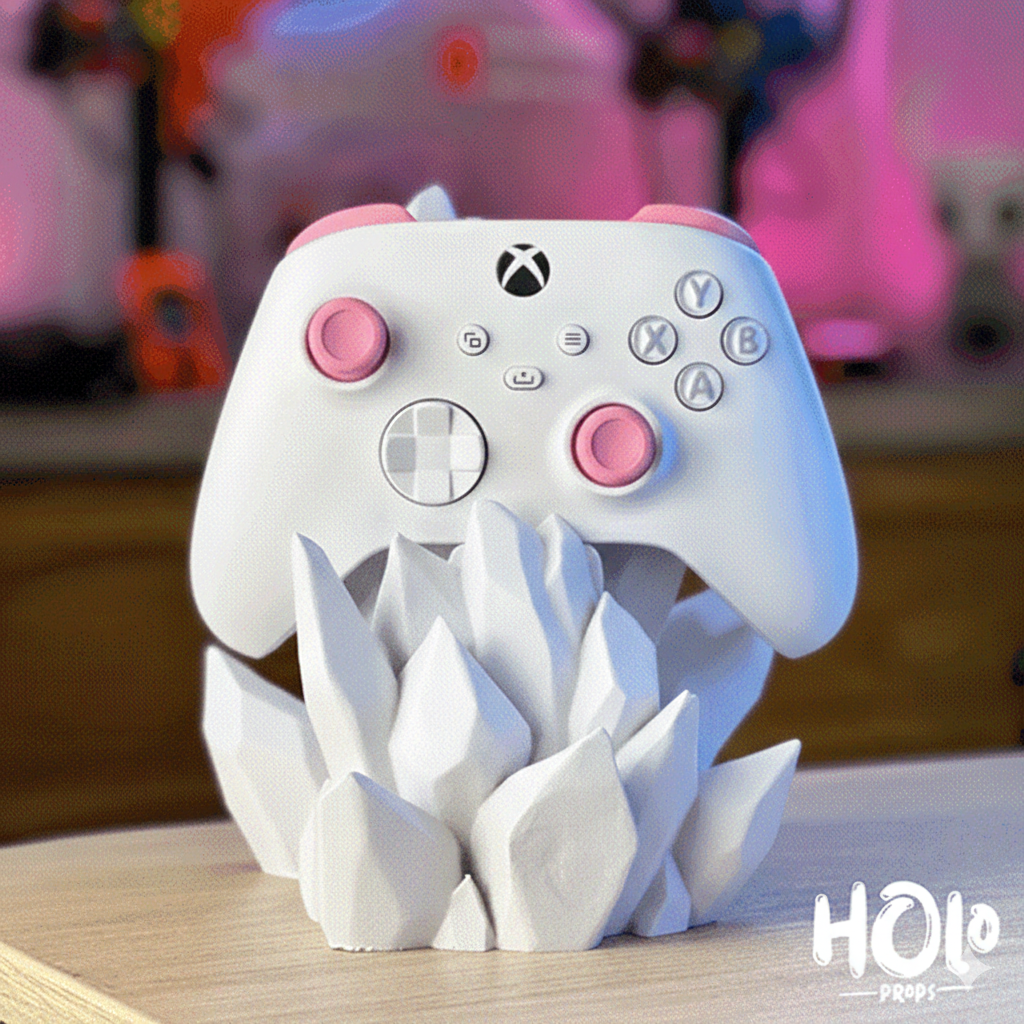 Crystal Controller Dock