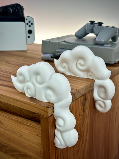 Cloud Corner Decor