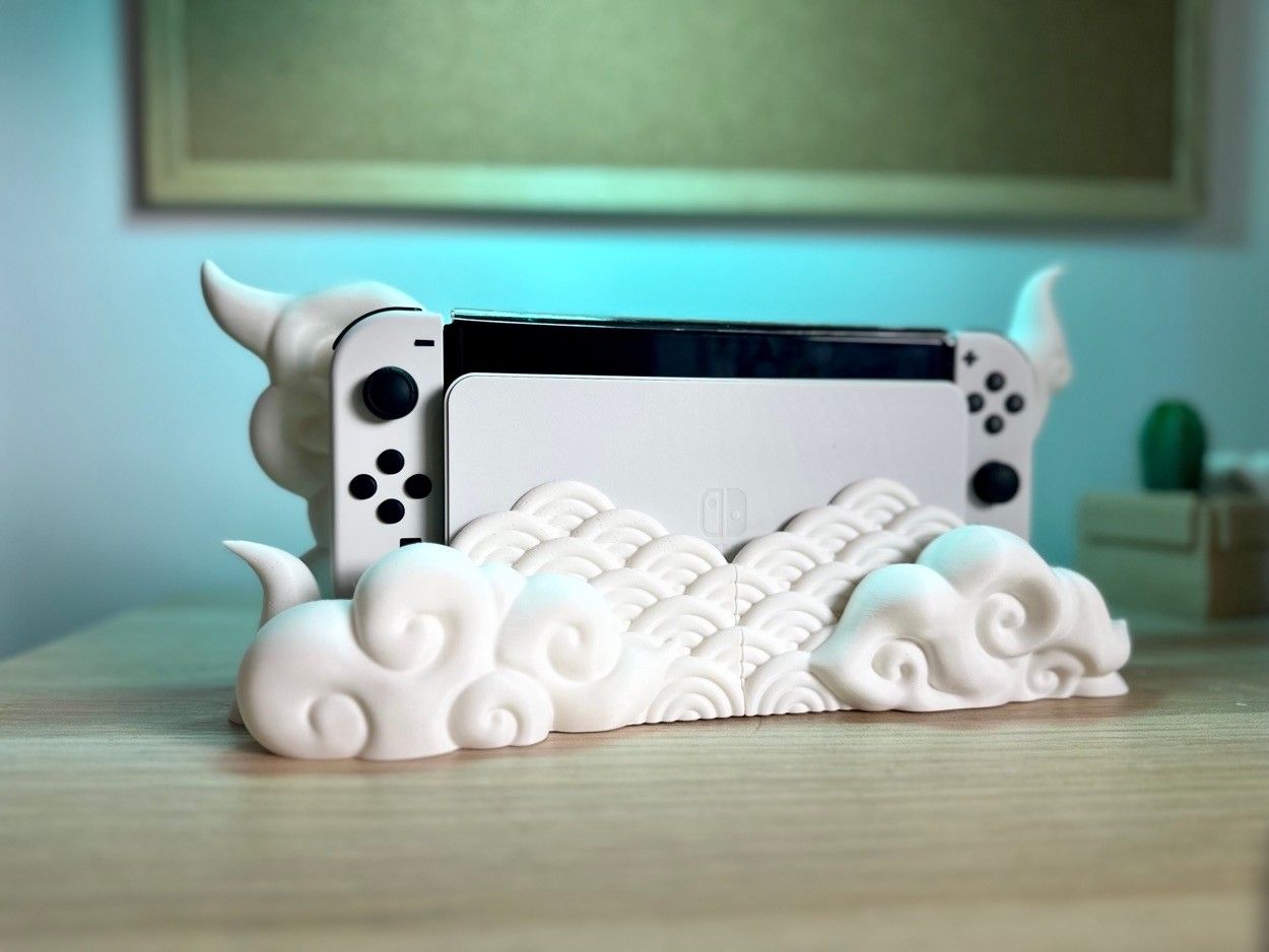 Nintendo Switch Cloud Dock