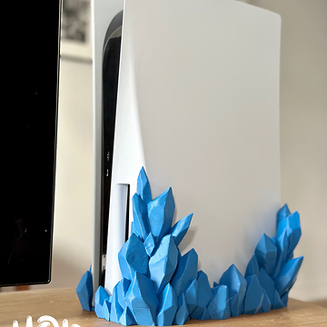 Playstation 5 Crystal Dock