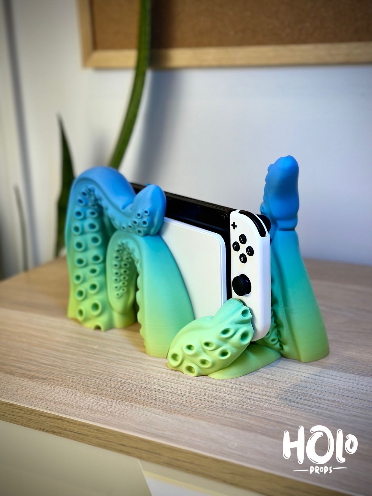 Nintendo Switch Tentacle Dock