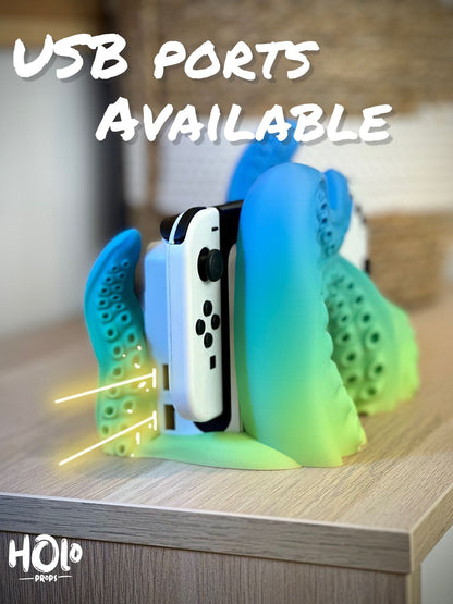 Nintendo Switch Tentacle Dock