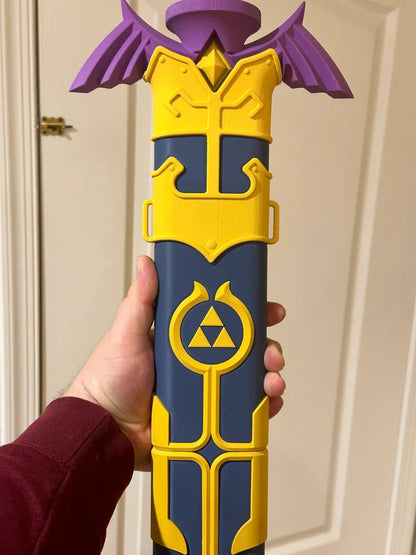 Legend of Zelda Master Sword