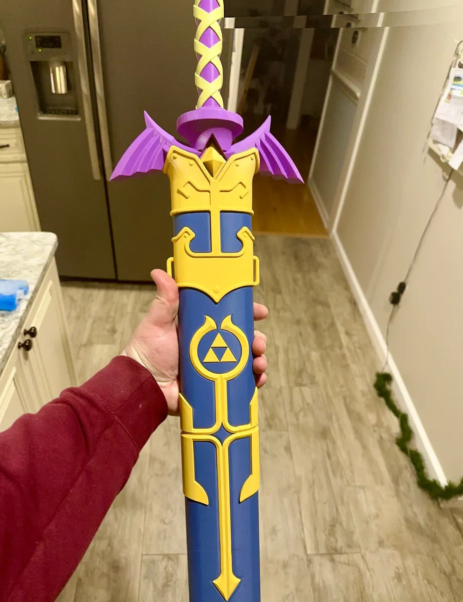 Legend of Zelda Master Sword