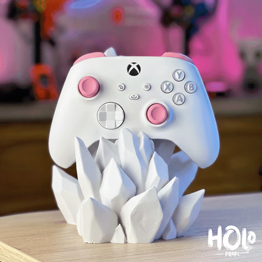 Crystal Controller Dock