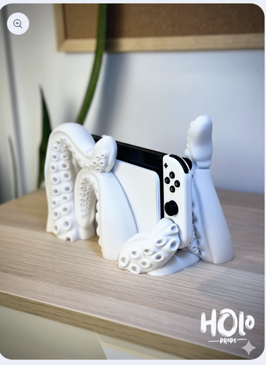 Nintendo Switch Tentacle Dock