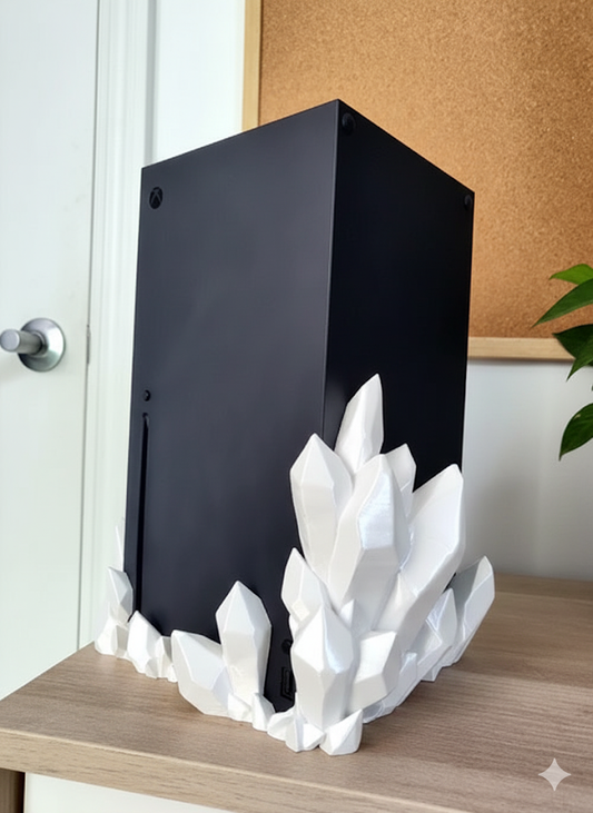 XBOX Series X Crystal Dock