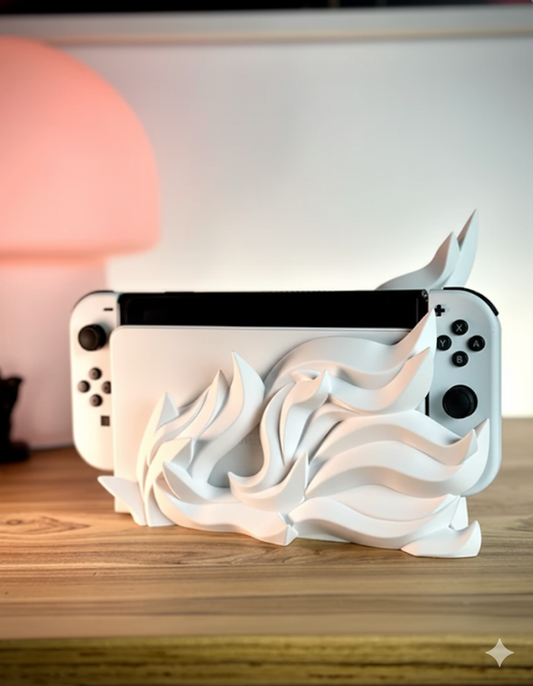 FLAME DOCK SWITCH