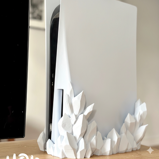 Playstation 5 Crystal Dock